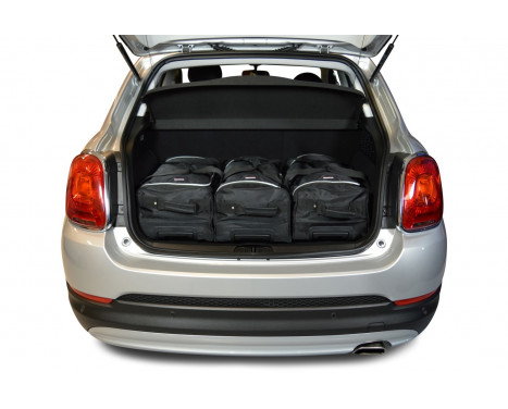 Set de sac de voyage Fiat 500X 2015-5d