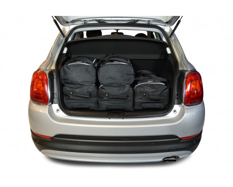 Set de sac de voyage Fiat 500X 2015-5d, Image 2