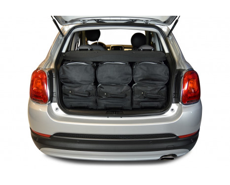 Set de sac de voyage Fiat 500X 2015-5d, Image 3