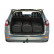 Set de sac de voyage Ford Mondeo IV 2007-2014 wagon