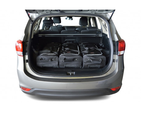 Set de sac de voyage Kia Carens IV (RP) 2013- suv