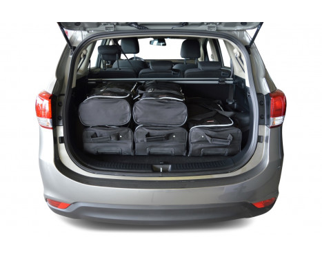 Set de sac de voyage Kia Carens IV (RP) 2013- suv, Image 2