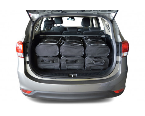 Set de sac de voyage Kia Carens IV (RP) 2013- suv, Image 3