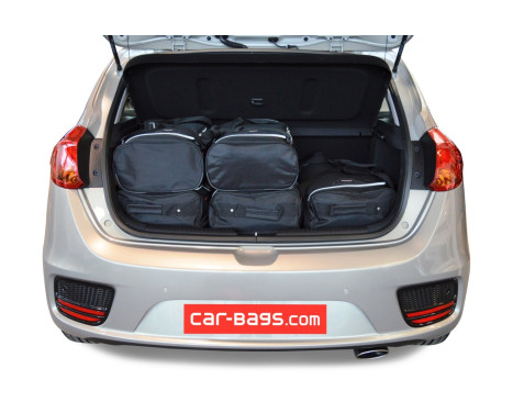 Set de sac de voyage Kia Cee'd (JD) 2012-2018 5d, Image 3