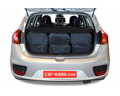 Set de sac de voyage Kia Cee'd (JD) 2012-2018 5d, Image 4