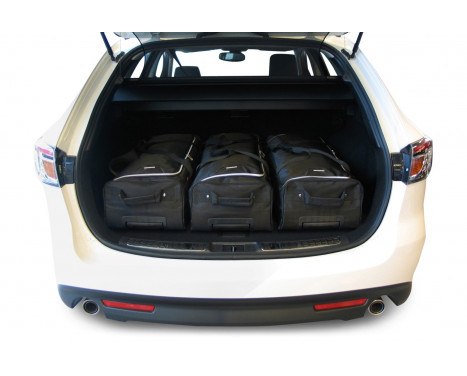 Set de sac de voyage Mazda Mazda6 (GH) 2008-2012 wagon