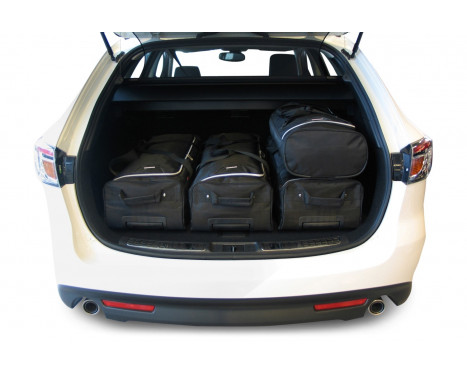 Set de sac de voyage Mazda Mazda6 (GH) 2008-2012 wagon, Image 2