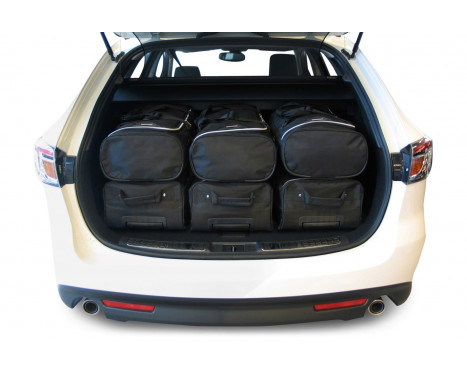 Set de sac de voyage Mazda Mazda6 (GH) 2008-2012 wagon, Image 3