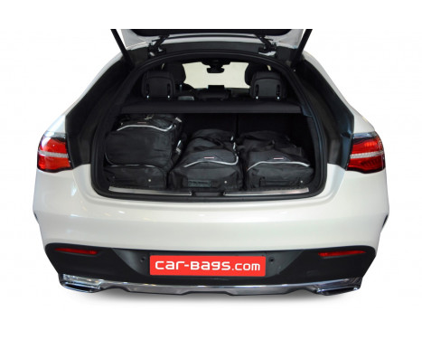 Set de sac de voyage Mercedes-Benz GLE Coupé (C292) 2015- suv, Image 2