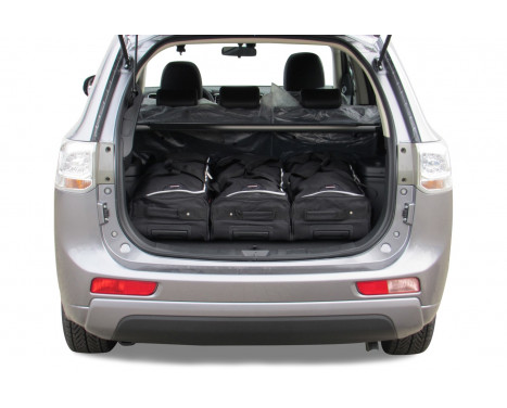 Set de sac de voyage Mitsubishi Outlander 2012- suv