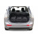 Set de sac de voyage Mitsubishi Outlander 2012- suv