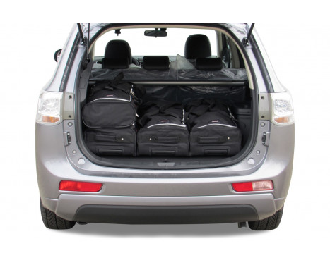 Set de sac de voyage Mitsubishi Outlander 2012- suv, Image 2