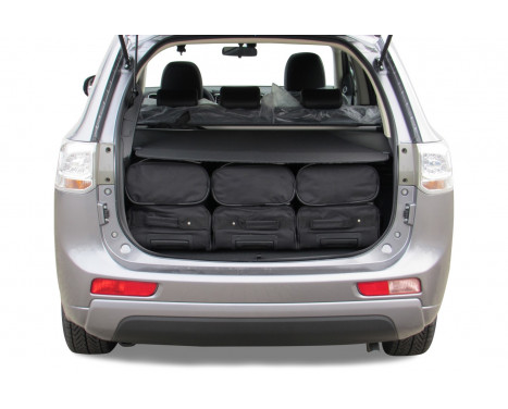 Set de sac de voyage Mitsubishi Outlander 2012- suv, Image 3