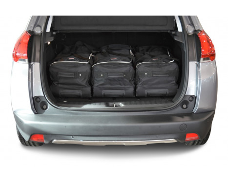 Set de sac de voyage Peugeot 2008 2014- suv