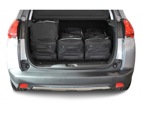 Set de sac de voyage Peugeot 2008 2014- suv, Image 2