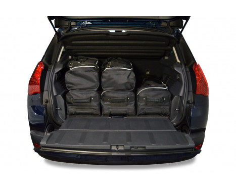 Set de sac de voyage Peugeot 3008 I 2008-2016 mpv, Image 2