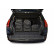 Set de sac de voyage Peugeot 3008 I 2008-2016 mpv, Vignette 2