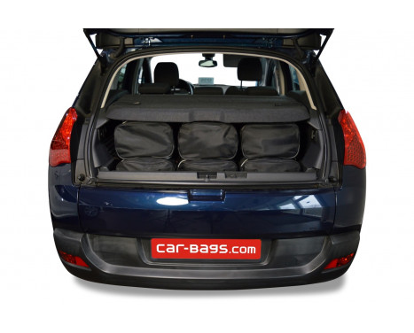 Set de sac de voyage Peugeot 3008 I 2008-2016 mpv, Image 3