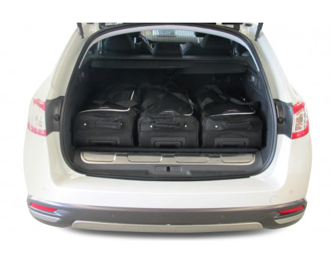 Set de sac de voyage Peugeot 508 RXH HYbrid4 2012- wagon