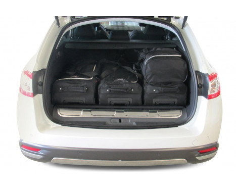 Set de sac de voyage Peugeot 508 RXH HYbrid4 2012- wagon, Image 2