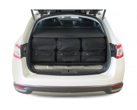 Set de sac de voyage Peugeot 508 RXH HYbrid4 2012- wagon, Image 3