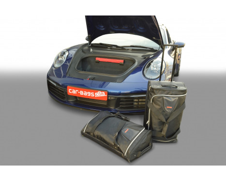 Set de sac de voyage Porsche 911 (992, 2018+), Image 4