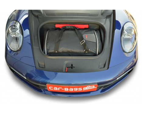Set de sac de voyage Porsche 911 (992, 2018+), Image 2