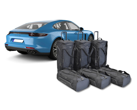 Set de sac de voyage Porsche Panamera II Fastback (971) 2016-présent Berline 5 portes Pro.Line