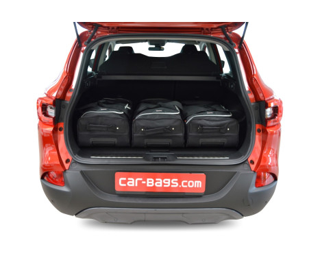 Set de sac de voyage Renault Kadjar 2015- suv