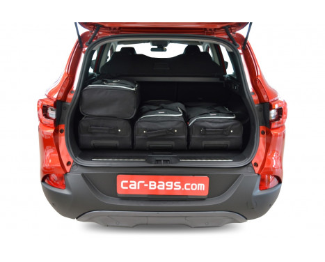 Set de sac de voyage Renault Kadjar 2015- suv, Image 2