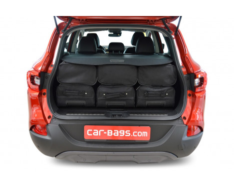 Set de sac de voyage Renault Kadjar 2015- suv, Image 3