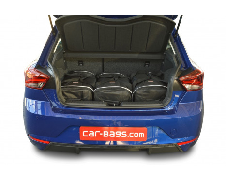 Set de sac de voyage Seat Ibiza (6F) 2017- 5d