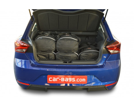 Set de sac de voyage Seat Ibiza (6F) 2017- 5d, Image 2