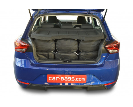 Set de sac de voyage Seat Ibiza (6F) 2017- 5d, Image 3