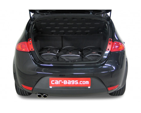 Set de sac de voyage Seat Leon (1P) 2005-2012 3d & 5d