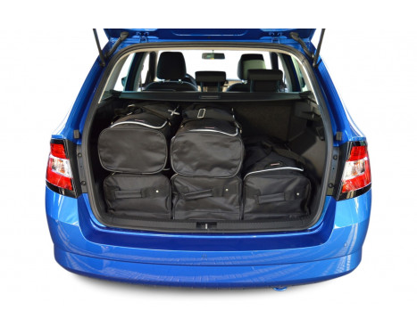 Set de sac de voyage Skoda Fabia III (NJ) combi 2014- wagon, Image 2