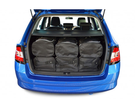 Set de sac de voyage Skoda Fabia III (NJ) combi 2014- wagon, Image 3