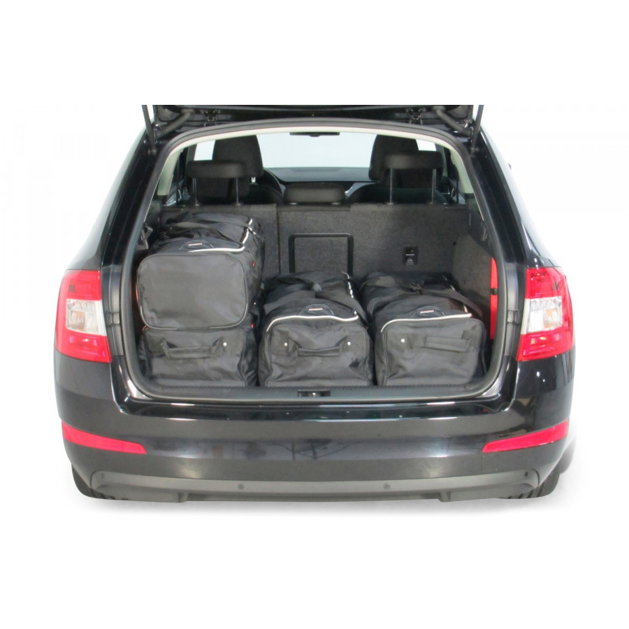 Set de sac de voyage Skoda Octavia III (5E) Combi 2013- wagon