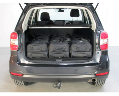 Set de sac de voyage Subaru Forester (SJ) 2013- suv