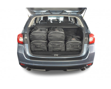 Set de sac de voyage Subaru Levorg 2015- wagon, Image 2