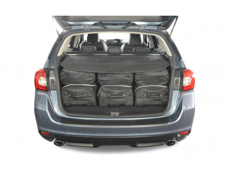 Set de sac de voyage Subaru Levorg 2015- wagon, Image 3