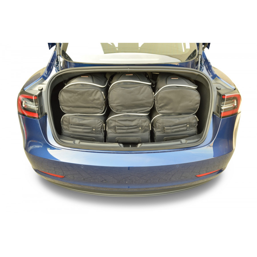 Set de sac de voyage Tesla Model 3