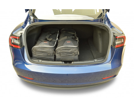 Set de sac de voyage Tesla Model 3, Image 3