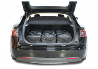 Set de sac de voyage Tesla Model S 2012- 5d