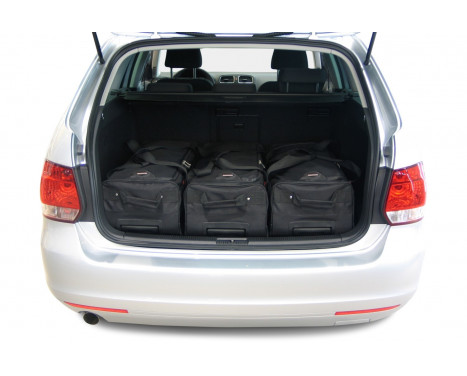 Set de sac de voyage Volkswagen Golf V (1K) et VI (5K) Variante 2007-2013