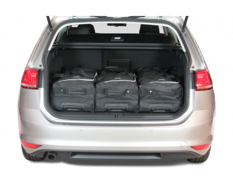 Set de sac de voyage Volkswagen Golf VII (5G) Variante 2013- wagon