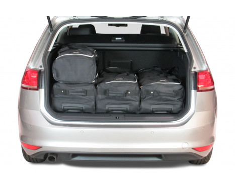 Set de sac de voyage Volkswagen Golf VII (5G) Variante 2013- wagon, Image 2