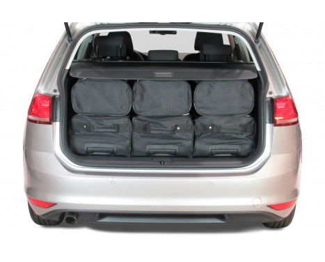 Set de sac de voyage Volkswagen Golf VII (5G) Variante 2013- wagon, Image 3