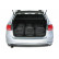 Set de sac de voyage Volkswagen Passat (B7) Variant 2010-2014 wagon