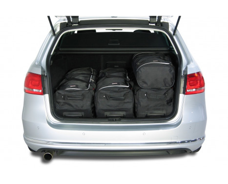 Set de sac de voyage Volkswagen Passat (B7) Variant 2010-2014 wagon, Image 2